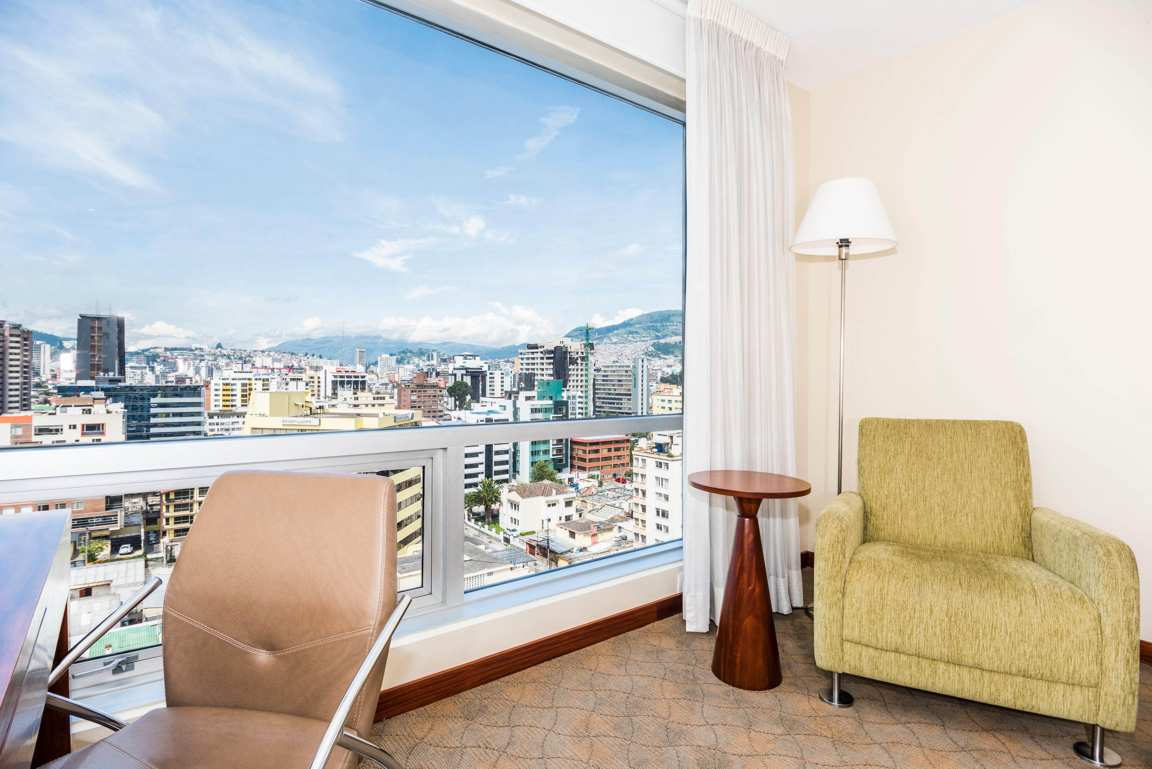 Holiday Inn Express Quito By Ihg Exterior foto