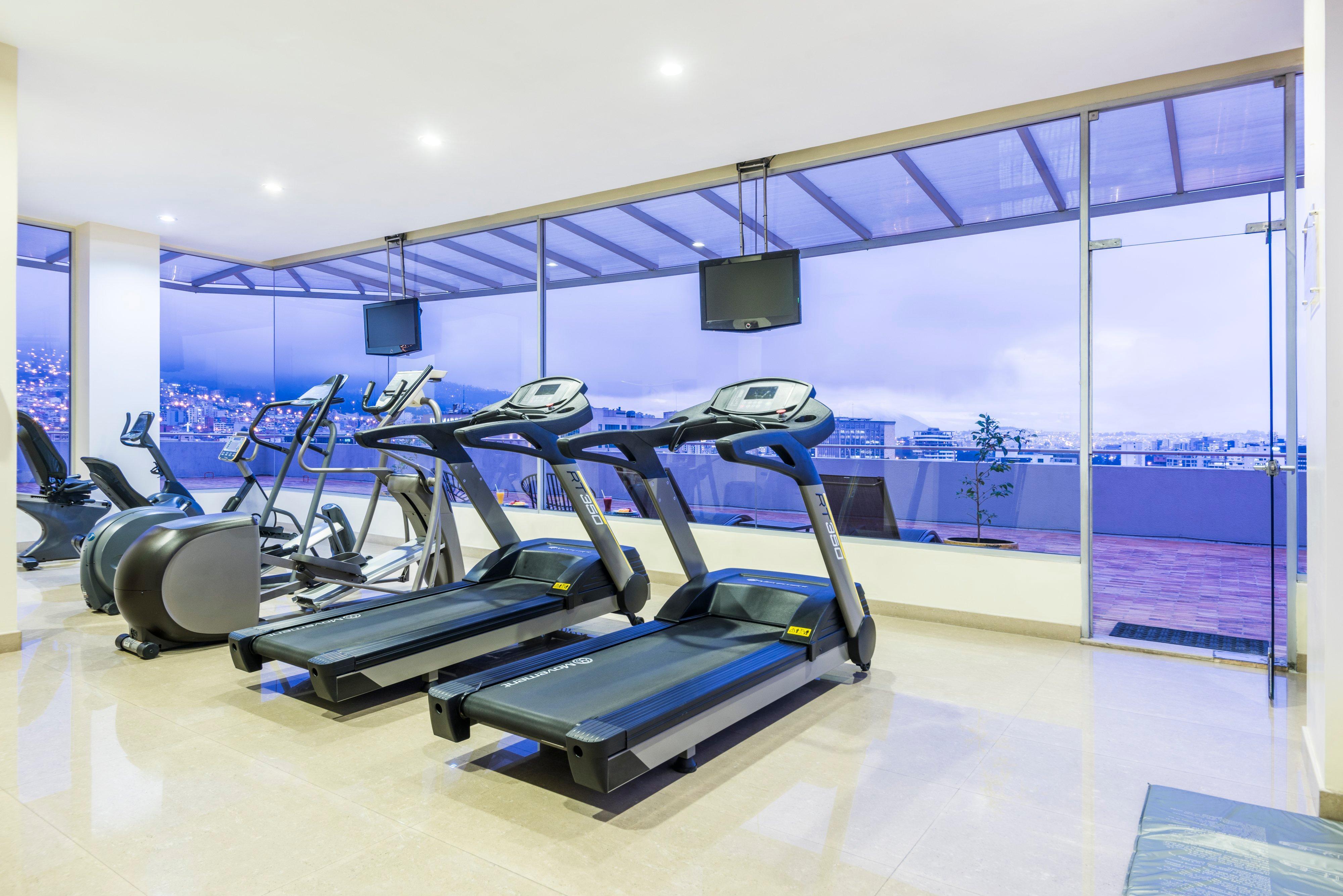 Holiday Inn Express Quito By Ihg Exterior foto