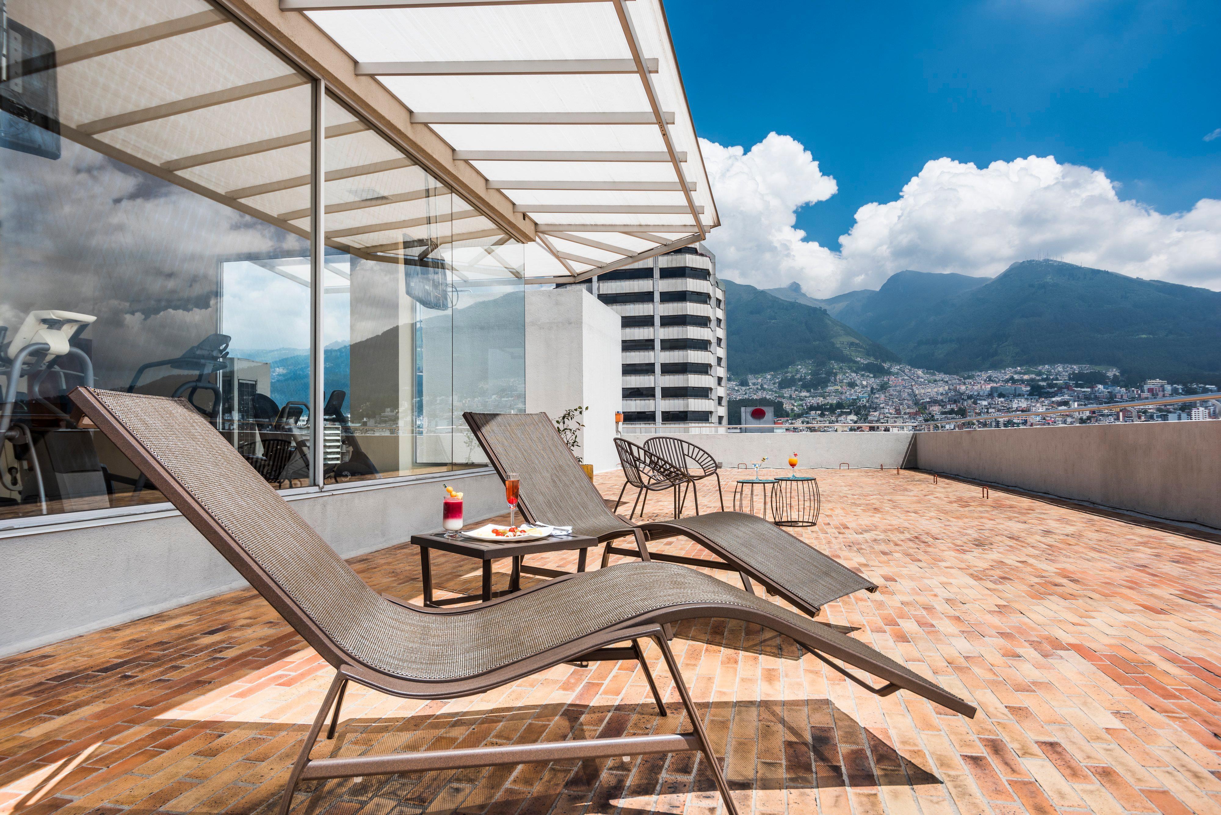 Holiday Inn Express Quito By Ihg Exterior foto