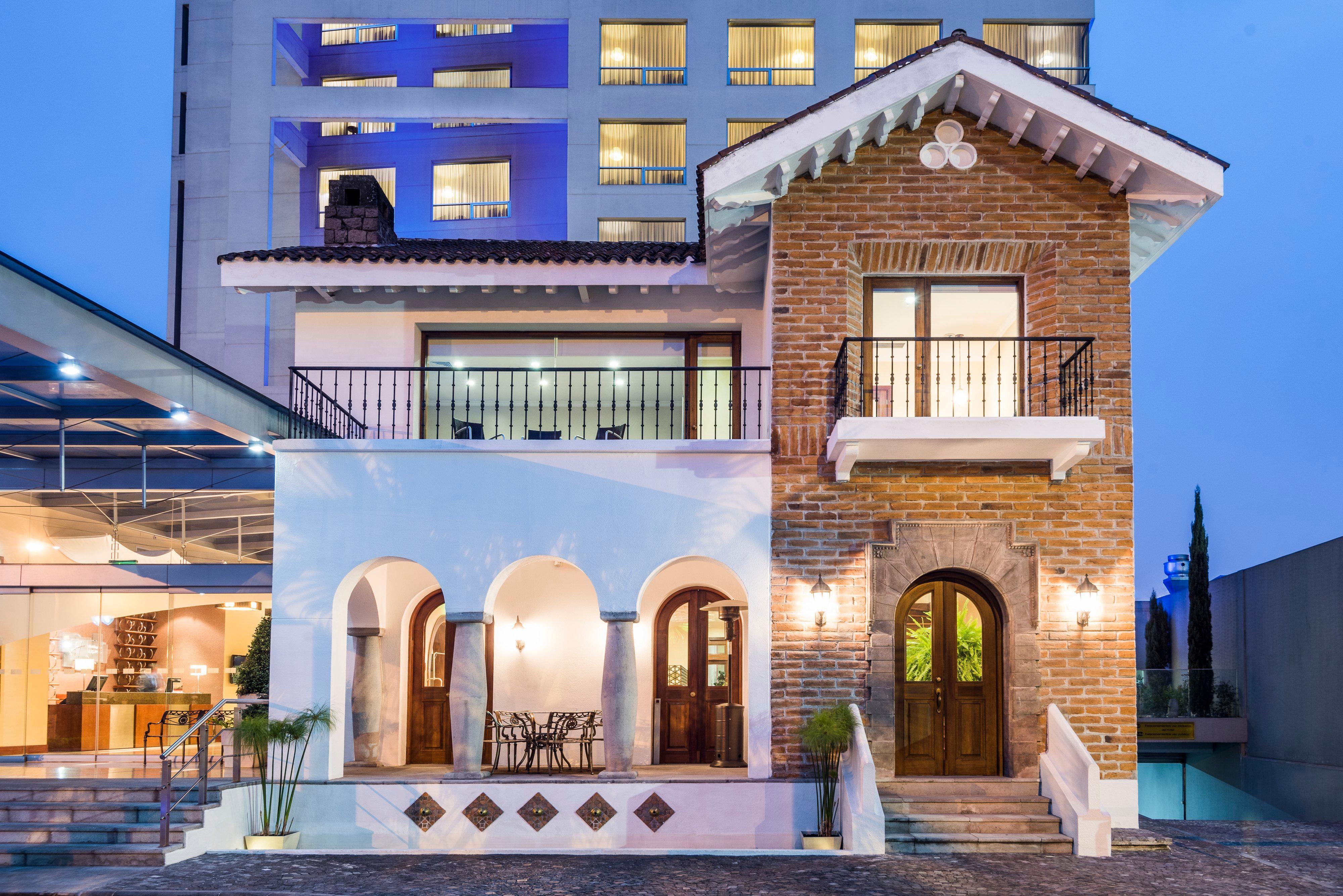 Holiday Inn Express Quito By Ihg Exterior foto