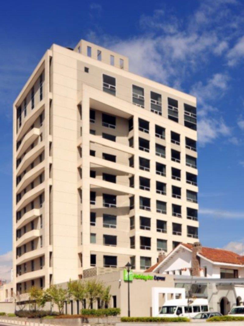 Holiday Inn Express Quito, An Ihg Hotel Exterior foto