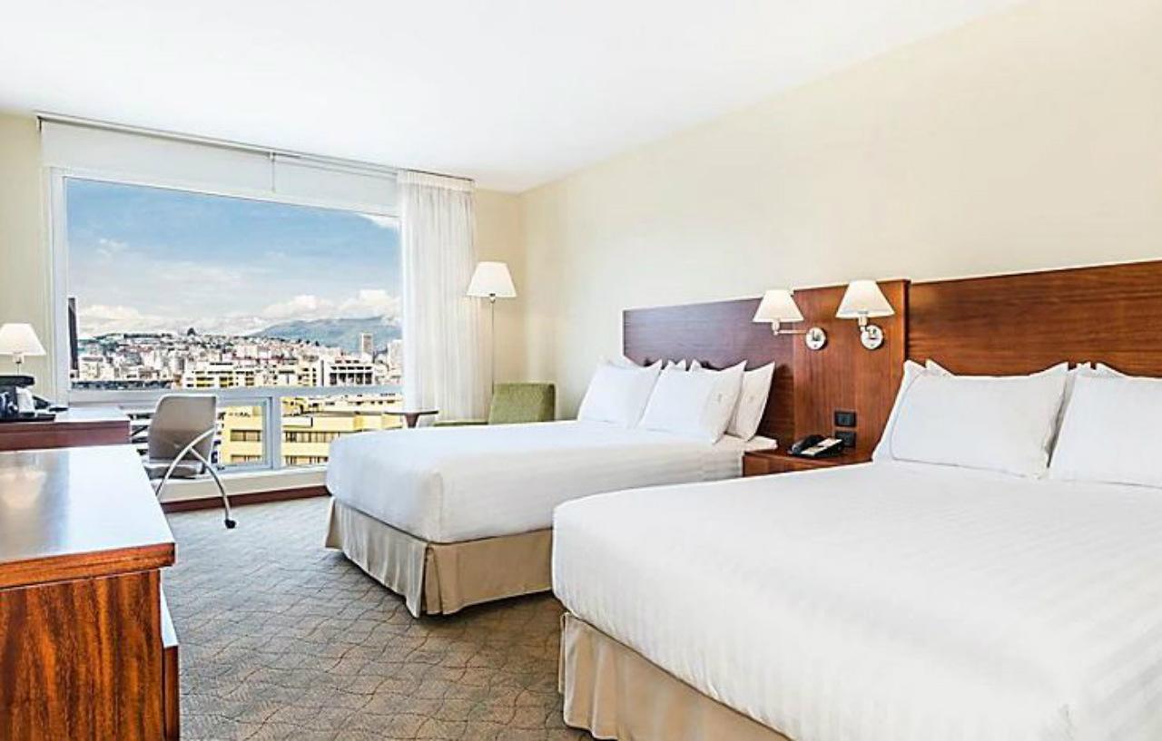 Holiday Inn Express Quito By Ihg Exterior foto