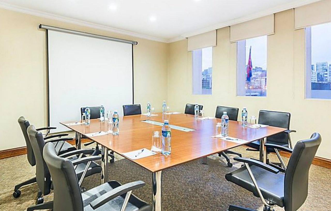 Holiday Inn Express Quito By Ihg Exterior foto